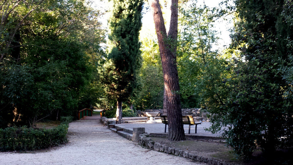 Urban Nature: appuntamento al parco di Teramo