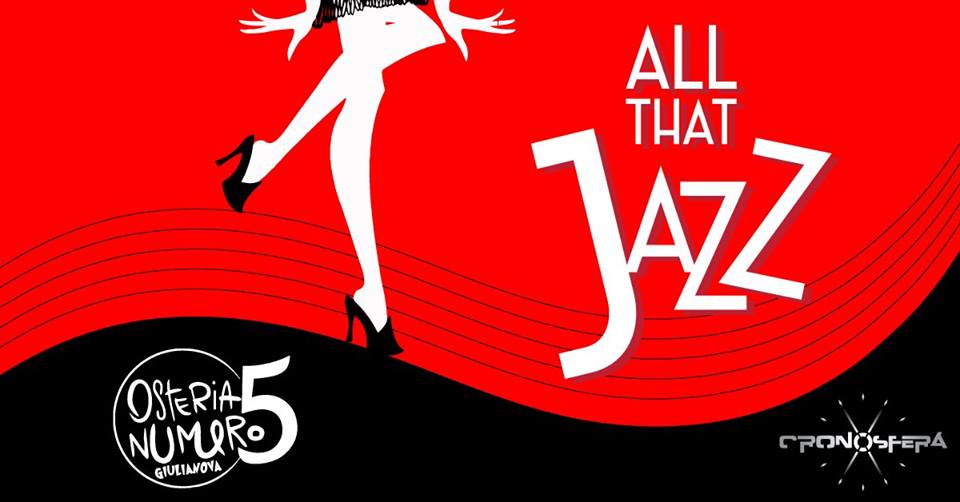 “All that Jazz – 20s music show”: un tuffo negli Anni Venti a Giulianova