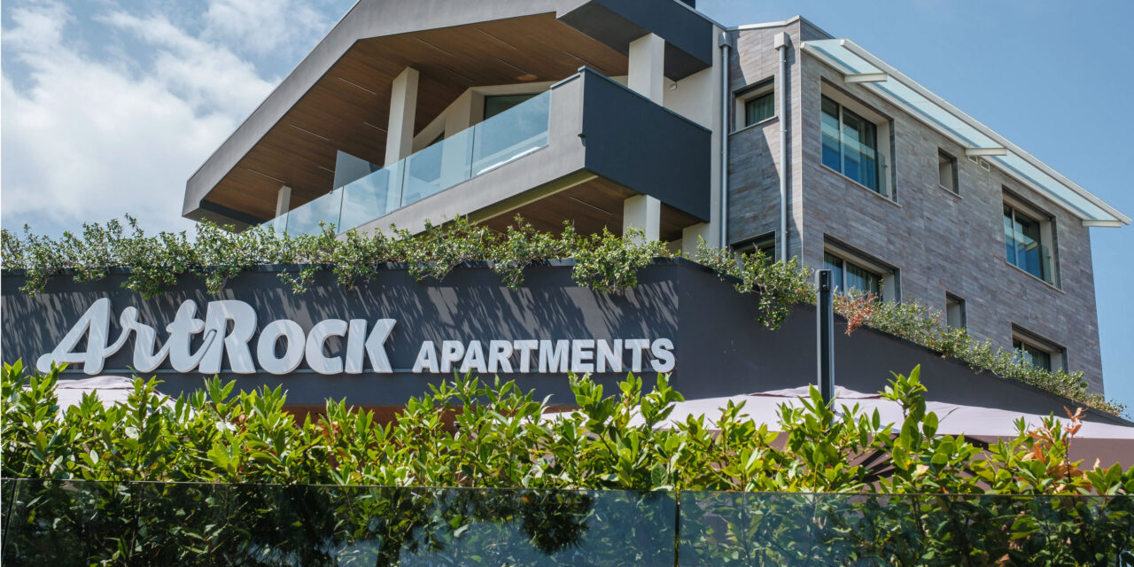 ART ROCK Apartments