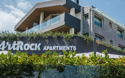 ART ROCK Apartments