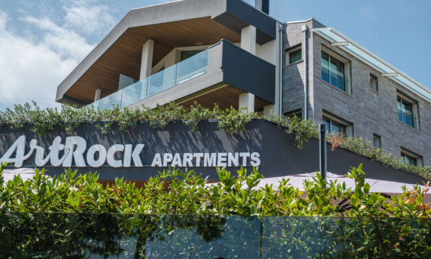 ART ROCK Apartments