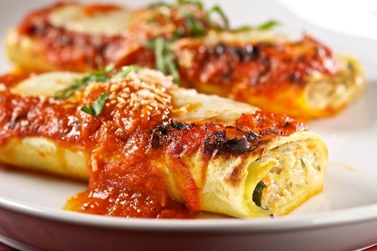 Cannelloni all&amp;#39;abruzzese - Giulianova.it